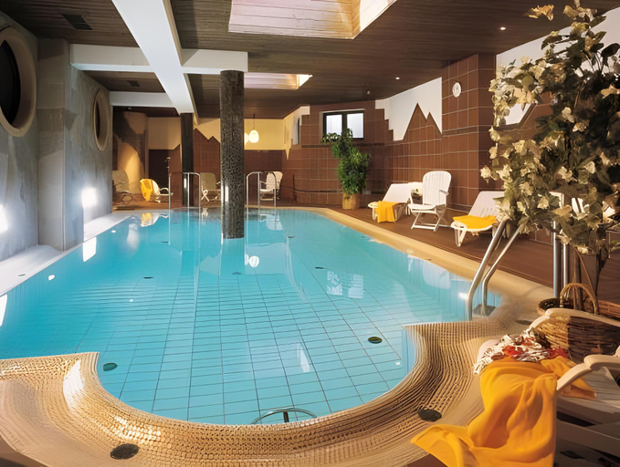 Sport & Beauty 2, Hotel Tauernhof - Culinary Experience I Wellness Oasis I Summer Card I Mountain Views I Kids' Playro, Zell am See
