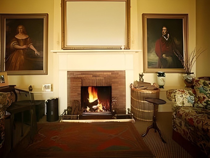 Public Area 2, Cavens Country House, DINNER INCLUSIVE!, Dumfries and Galloway
