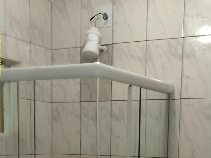 Bathroom 3, Pousada Graff, Penha