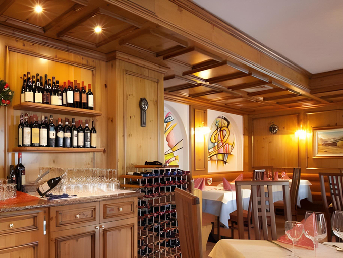 Food & Drinks 4, Krone, Sondrio