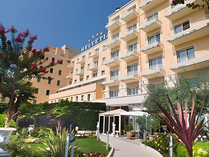 Exterior & Views 2, Hotel Terme Helvetia, Padua