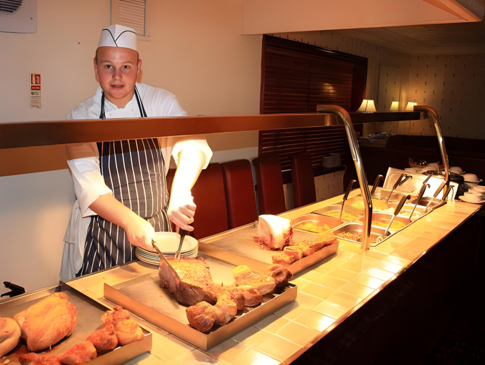 Food & Drinks 4, The Marine Hotel, Hartlepool