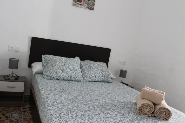 Bedroom 2, Pintada Rooms, Málaga