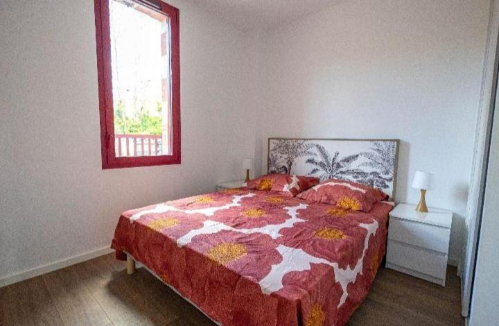 5, Appartement proche du lac centre ville, Landes