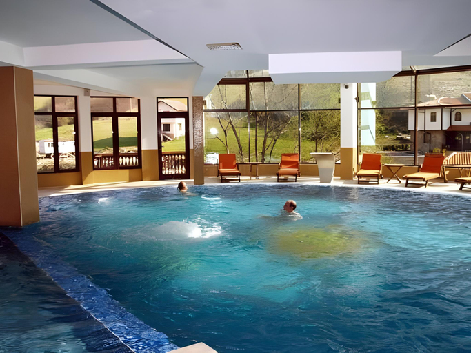 Sport & Beauty 2, Alfaresort Palace Chiflika, Troyan