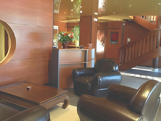 Public Area 2, Logis Hotel Le Relais, Landes