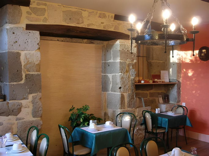 Food & Drinks 5, Hotel Henri IV, Lot-et-Garonne