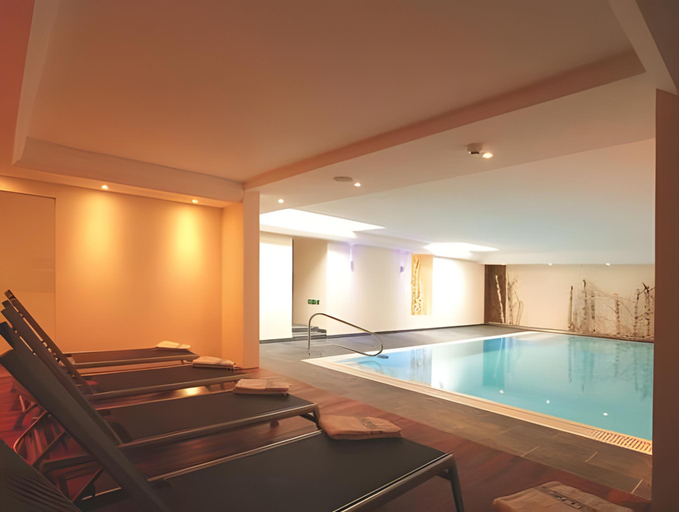 Sport & Beauty 2, Hotel Garni Muttler Alpinresort & Spa, Inn