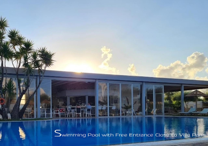 Sport & Beauty, Villa Pami, Ionian Islands