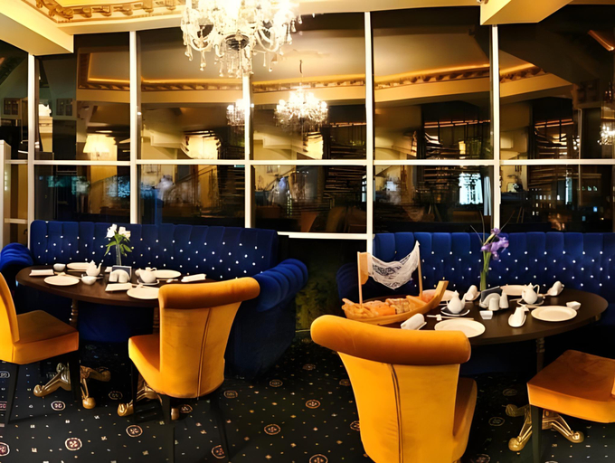 Food & Drinks, Golden Hotel, Pyatigorsk