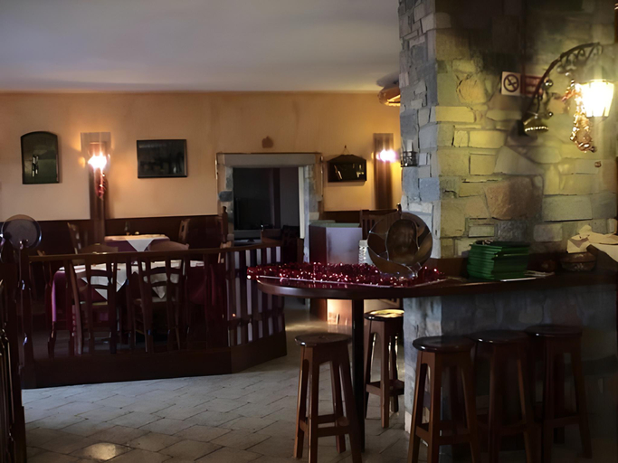 Food & Drinks 3, Hotel Grotto Bagat, Varese