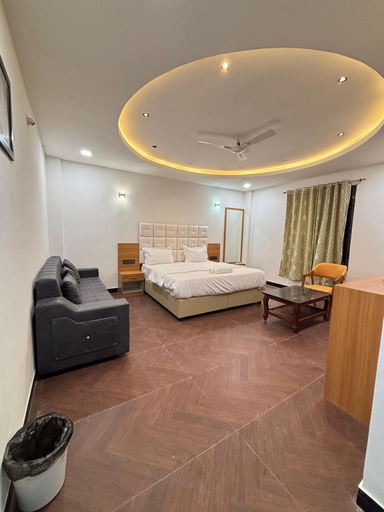Bedroom 5, Hotel Samarth, Jaisalmer