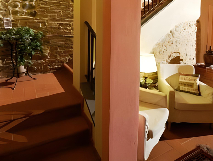Bedroom 3, Locanda San Barnaba, Florence