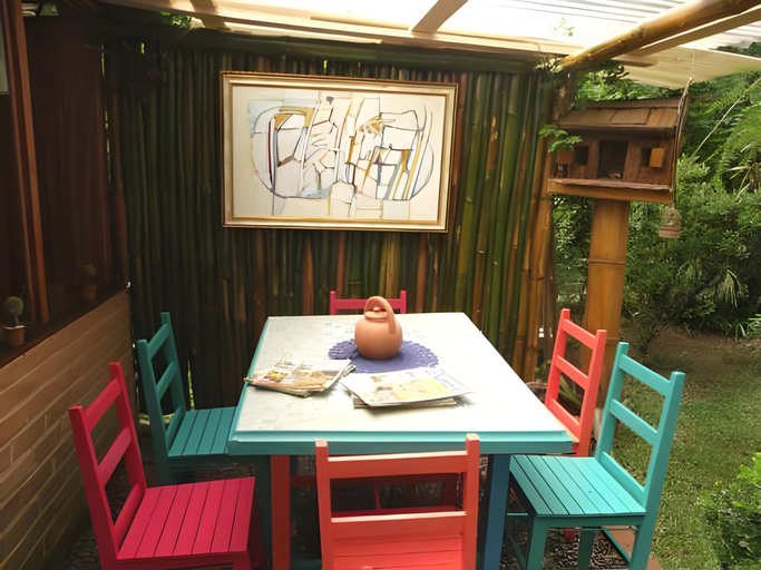 Food & Drinks 4, Chales Canto Do Rio, Itatiaia