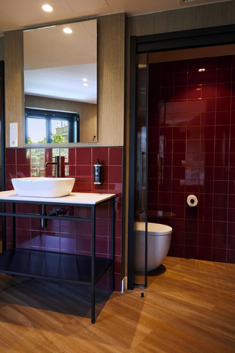 Bathroom 4, Latroupe Prado, Madrid