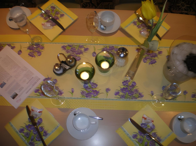 Food & Drinks 3, Hotel Pension Wilma, Bludenz