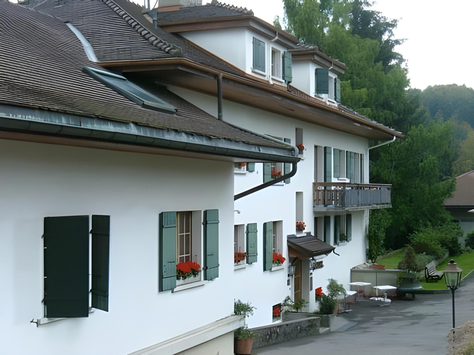 Hotel de Gruyeres, La Gruyère