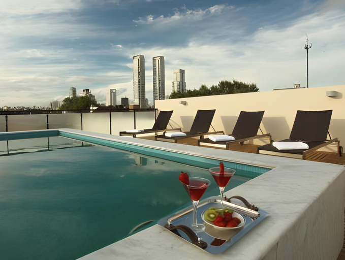 Sport & Beauty 3, Hotel Palermitano by DOT Boutique, Distrito Federal