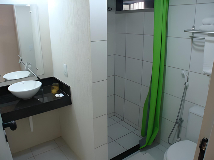 Bathroom 3, Duble Hotel - The Original, Recife