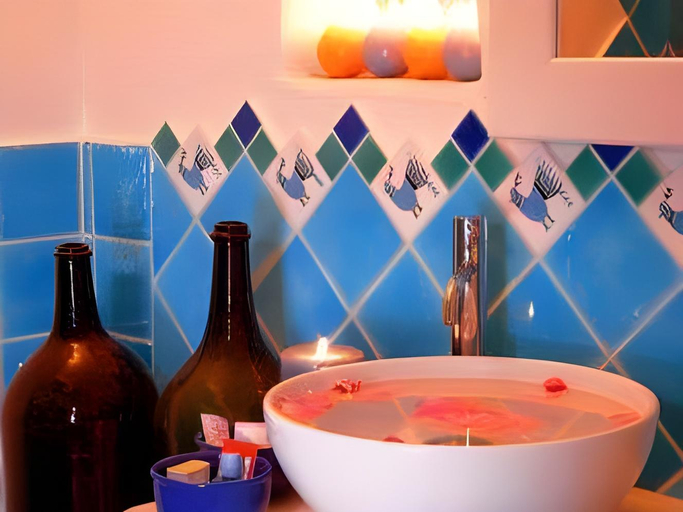 Food & Drinks 5, Hotel Su Gologone, Nuoro