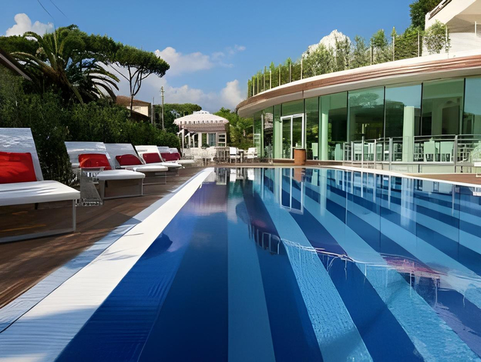 Sport & Beauty 3, Hotel Palazzo Guiscardo, Lucca