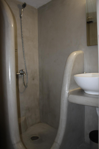 Bathroom 3, Passos Rooms, South Aegean