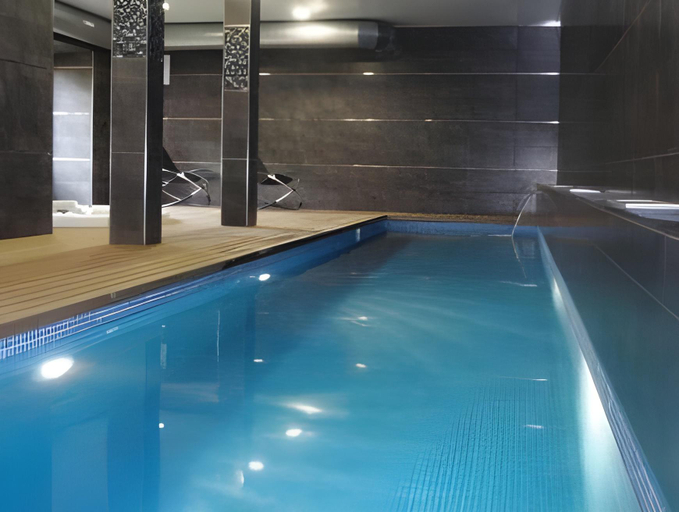 Sport & Beauty 2, Apartamentos Spa Cantabria Infinita, Cantabria