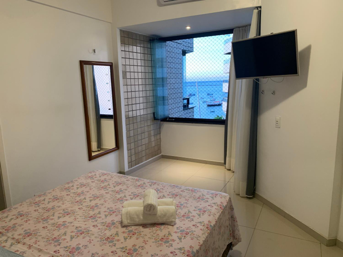 Bedroom 3, Golden Fortaleza Beira Mar, Fortaleza