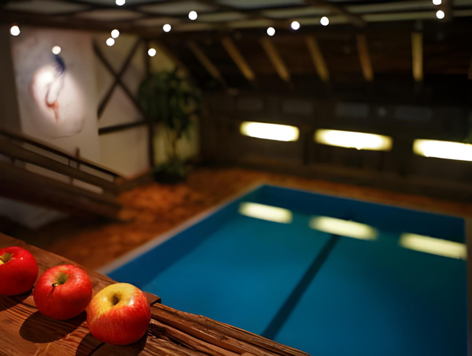 Sport & Beauty 3, Kolfuschgerhof Mountain Resort, Bolzano