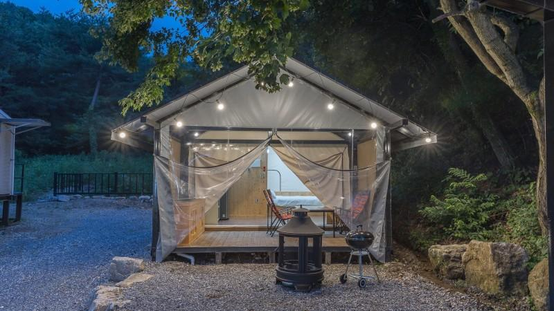 4, Pocheon The Classic Caravan and Glamping, Pocheon