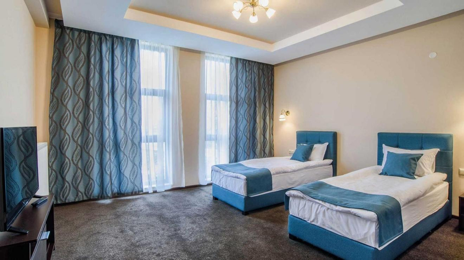 Bedroom 2, Park-Hotel Yambol, Yambol