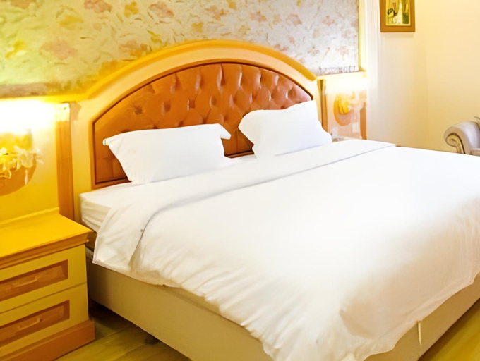 Bedroom 3, Hotel Grand Town, Makassar