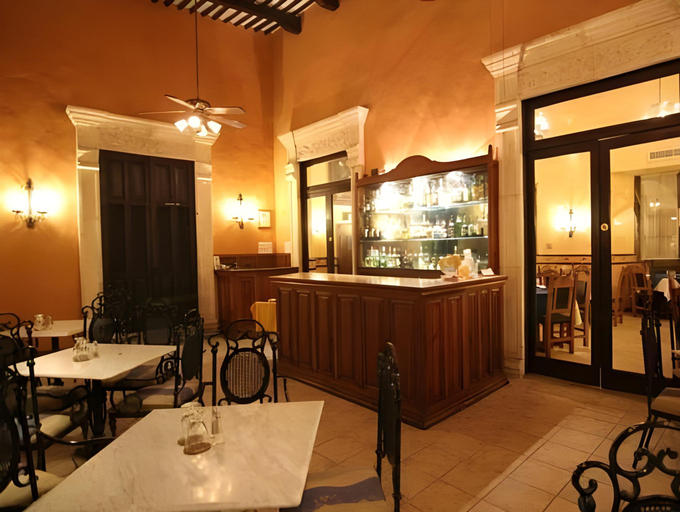 Food & Drinks 4, La Mision De Fray Diego Hotel, Mérida