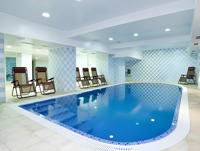 Sport & Beauty 2, Hotel Dorna, Vatra Dornei