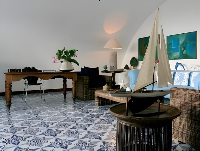 Public Area 4, Hotel Capo La Gala & Wellness, Napoli