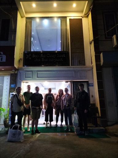 Sao Mai Apartment - Noi Bai, Hanoi, Sóc Sơn