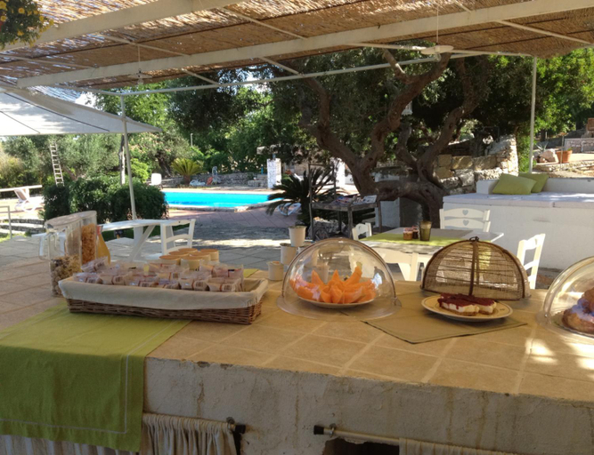 Food & Drinks 2, Contrada Borgin, Lecce