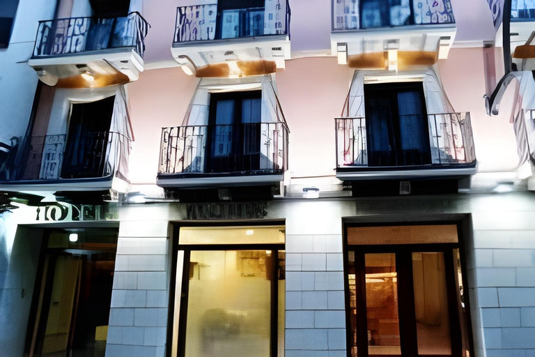 Hotel Jaques, Huesca