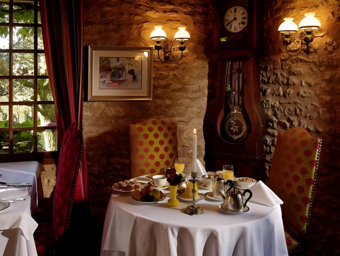 Food & Drinks 2, Hotel La Metairie - Teritoria, Dordogne