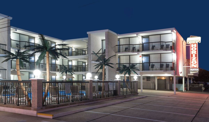 Exterior & Views, Horizon Motor Inn, Cape May
