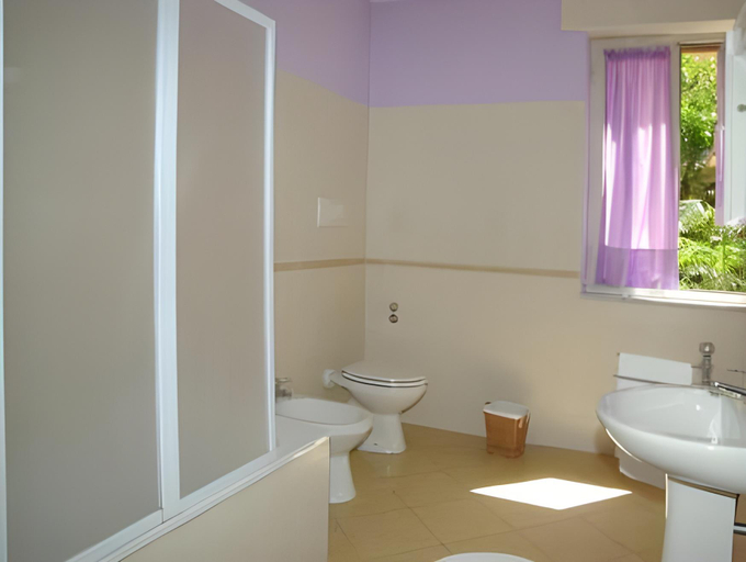 Bathroom 5, Casa Dominova de Luxe, Napoli