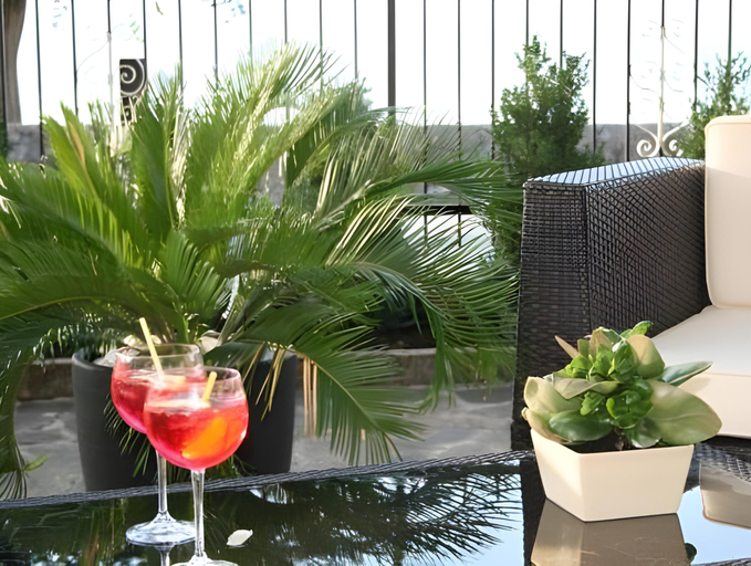 Food & Drinks 5, Albergo Del Garda, Verona