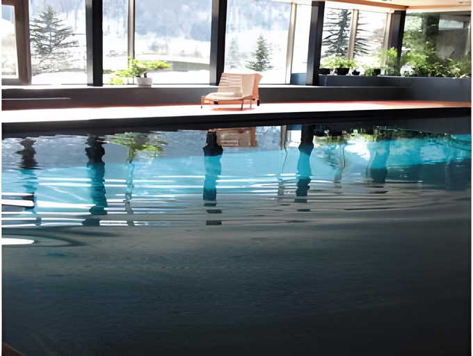 Sport & Beauty 3, Morosani Schweizerhof, Prättigau/Davos