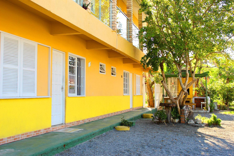 Entrance 4, Recanto do Sol - Apartamentos para veraneio, Florianopolis