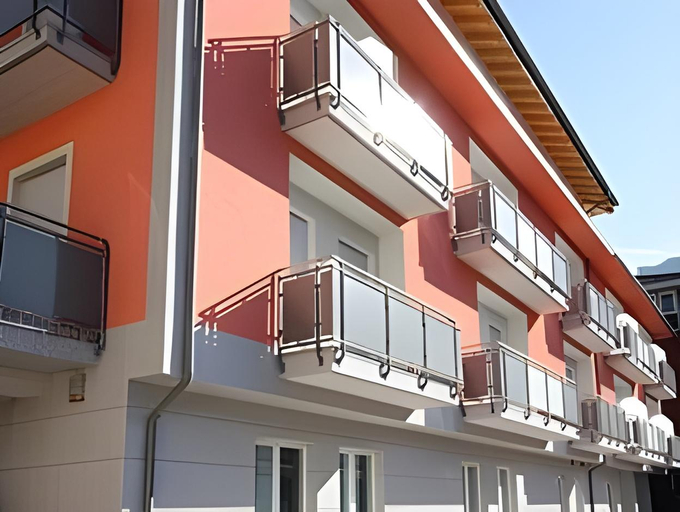 Exterior & Views 1, Hotel Garni Corallo, Trento