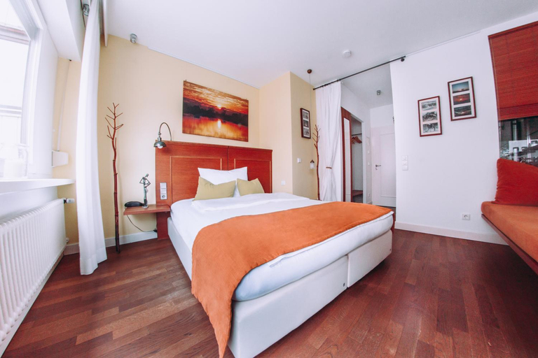 Bedroom 2, Hotel Zum Ochsen, Ludwigsburg