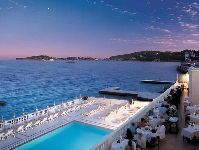Sport & Beauty 2, La Reserve de Beaulieu, Alpes-Maritimes