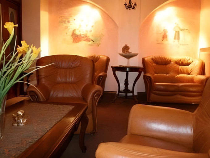 Public Area 2, Gotyk Hotel, Toruń City