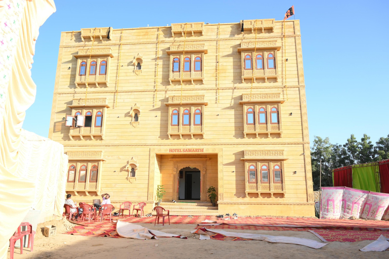 Exterior & Views 2, Hotel Samarth, Jaisalmer