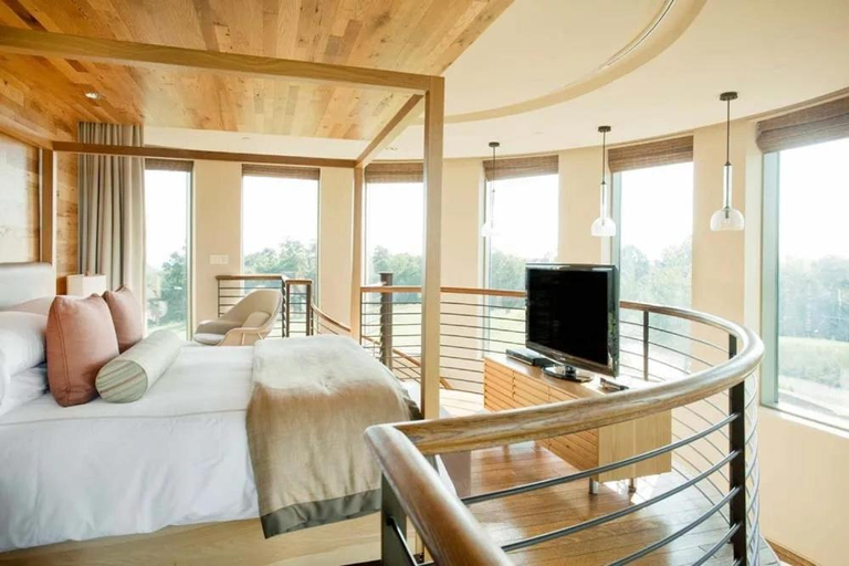 Bedroom 3, The Lodge at Primland, Auberge Collection, Patrick